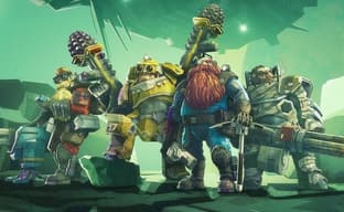 Deep Rock Galactic переживает возрождение в Steam