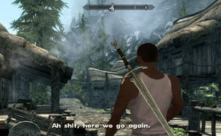 Skyrim Anniversary Edition покупают в Steam и затем ругаются в обзорах игры