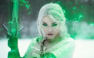 Этот косплей на Цири и Геральта из The Witcher 3 понравился даже CD Projekt