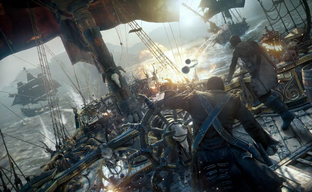 Ubisoft начнёт внутреннее тестирование долгостроя Skull & Bones в 2022 году