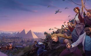 Sega видит будущее в стратегии Humankind