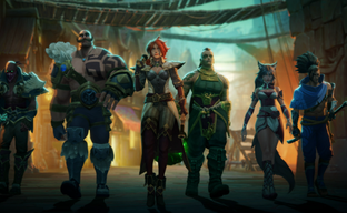 Riot Forge выпустила сразу 2 игры во вселенной League of Legends на ПК в Steam. Релизные трейлеры Ruined King и Hextech Mayhem