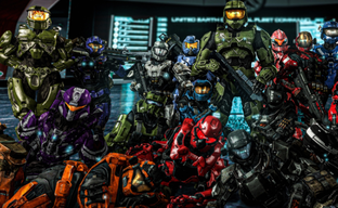 Журналист раскритиковал слишком сложное меню Halo Infinite