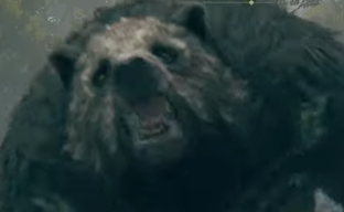 В Elden Ring обошли ограничение и показали скрытый контент: огромного медведя и босса