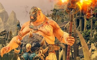 Огры показывают фокусы с огнем в новом трейлере Total War: Warhammer 3