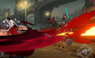 Riot Games показала игровой процесс файтинга по League of Legends