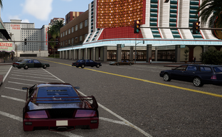 Моддеры улучшили графику в GTA San Andreas из сборника ремастеров GTA The Trilogy