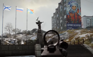 Трейлер военного шутера с набором за 370 миллионов рублей. Любуемся World War 3 с картой Москвы