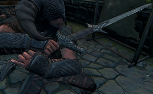 Моддер превращает Skyrim в Borderlands и повышает частоту кадров