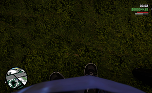 Ремастер GTA San Andreas запустили с видом от первого лица