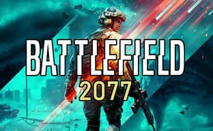 Battlefield 2077 — появился юмористический ролик с подборкой багов из нового шутера DICE и EA