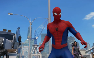 Человека-паука показали в Marvel's Avengers