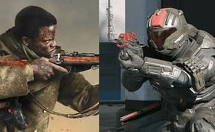 Call of Duty Warzone бросает перчатку Halo Infinite. Новая карта появится в день премьеры игры Microsoft