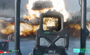 Снайперская винтовка в Battlefield 2042 взрывает танки и вертолёты эффективнее ракетницы