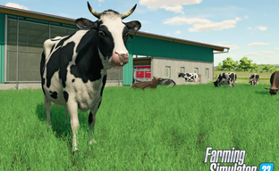 В Steam вышел симулятор фермера, который обогнал Battlefield 2042 по пиковому онлайну