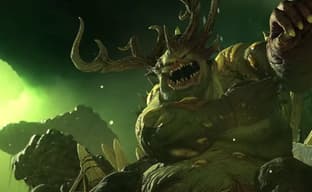 Зловонные армии бога чумы Нургла калечат людей в новом трейлере Total War: Warhammer 3