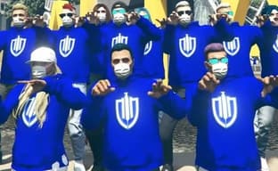 Игрокам GTA Online разрешили вакцинировать персонажа от COVID-19