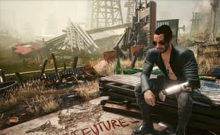 [СТРИМ] Оно живое! Проходим Cyberpunk 2077