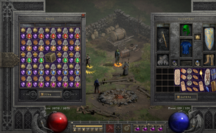 Игроки Diablo 2: Resurrected теряют богатства из-за ошибки 20-летней давности