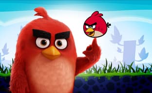 Rovio продаст фанатам «пьянящую» игру про птиц и свиней 10-летней давности