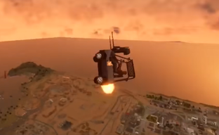 В ремастере GTA San Andreas обнаружили виджет управления из мобильного порта 2013 года