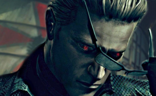 Отслеживающие неподобающее поведение мужчин слили концепт Альберта Вескера из ремейка Resident Evil 4