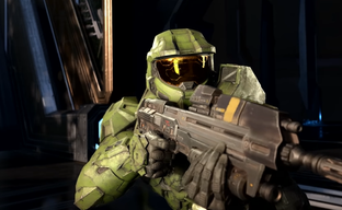 Мастер Чиф сражается в одиночку в трейлере кампании Halo Infinite