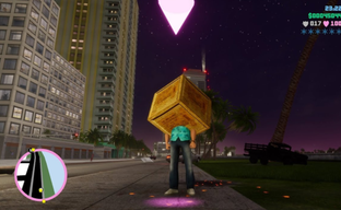 Ремастеры Grand Theft Auto The Trilogy получили новый патч, который исправляет логотип Rockstar Games