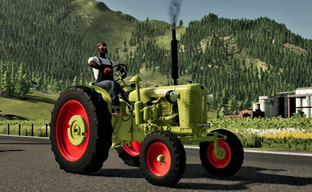 Farming Simulator 22 за неделю разошлась тиражом более 1,5 миллиона копий. В Steam она популярнее Battlefield 2042