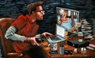 По информации прессы, 53% игровых сценаристов столкнулись с травлей и унижениями на работе