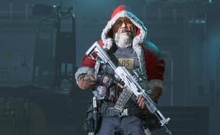 Специалист Борис примерил на себя образ Санты в Battlefield 2042