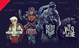 Разработчики Frostpunk сотрудничают с Epic Games и анонсировали 10 игр для Unreal Engine