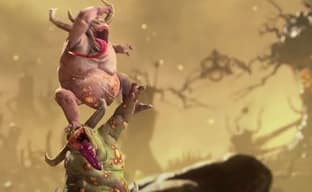 В новом трейлере Total War: Warhammer 3 показали злобных демонических карликов