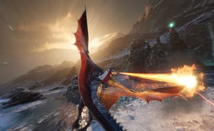 Стать драконом. В Steam вышла бесплатная игра о воздушных сражениях на огромных мифических существах