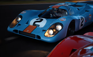 Sony показала 2 минуты геймплея Gran Turismo 7 не в гараже