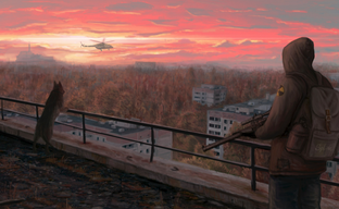 GSC Game World показала подарочный набор от фаната S.T.A.L.K.E.R. — с детектором и артефактом