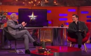 Генри Кавилл во время шоу объяснил, что Warhammer – это не World of Warcraft