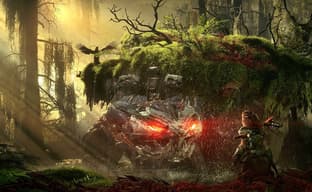 В Horizon Forbidden West появятся умные и «жуткие» машины с «неповторимыми способностями»