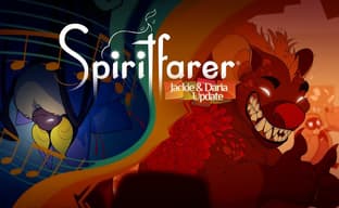 Spiritfarer скоро получит последнее крупное обновление «Jackie & Daria»