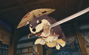 Псы-ниндзя в Genshin Impact оказались опаснее боссов