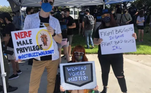 Альянс Activision Blizzard хочет собрать миллион долларов в «фонд забастовки». Его создал уволившийся организатор протестов