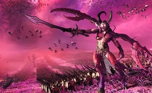 Авторы Total War: Warhammer 3 показали армии бога похоти и разврата