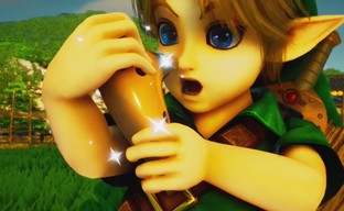 Энтузиаст показал игровой процесс Zelda Ocarina of Time на движке Unreal Engine 4. Игра похожа на The Legend of Zelda: Ocarina of Time