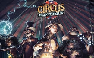 Анонсировано цирковое приключение Circus Electrique в стиле Darkest Dungeon