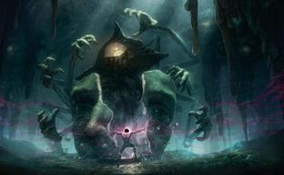 Метроидвания GRIME выйдет на Nintendo Switch