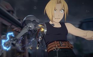 Трейлер и первые подробности о Fullmetal Alchemist Mobile. Square Enix представила бесплатную игру по «Стальному Алхимику»