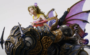 Square Enix приятно удивила фанатов скриншотами обновлённой Final Fantasy VI