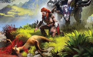 Horizon Forbidden West попала на обложку журнала Game Informer
