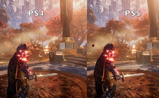 Godfall протестировали на PS4. Эксклюзивность для PS5 оказалась маркетинговым ходом