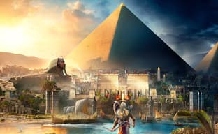 Assassin's Creed Origins получит 60 кадров в секунду на PS5 и Xbox Series X|S